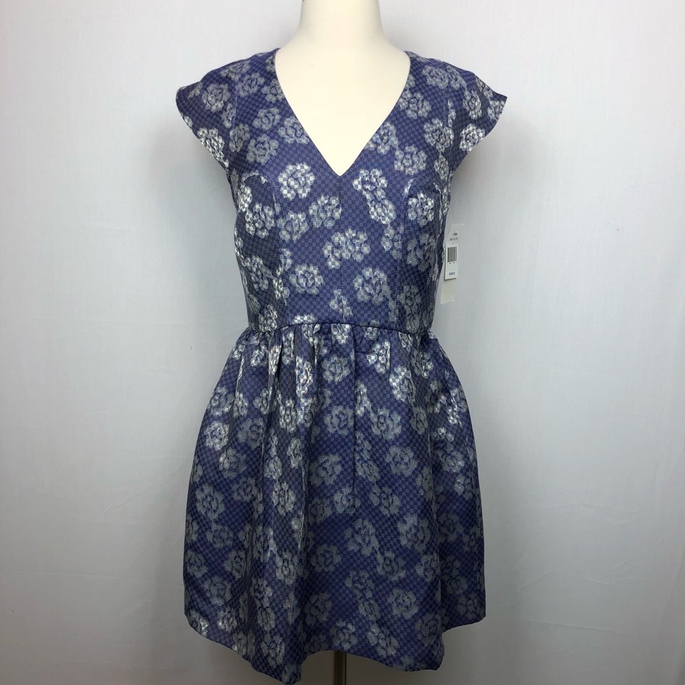 New French Connection Floral Dress